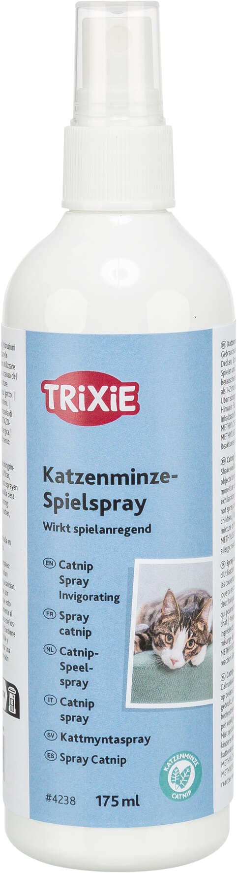 TRIXIE Katzenminze-Spielspray